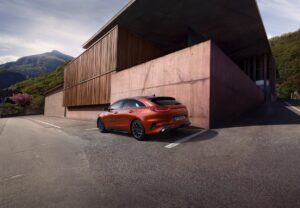 Kia ProCeed 2024