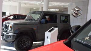 Jimny w salonie Auto-Complex - Autoryzowany Dealer Suzuki