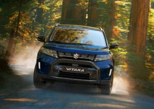 Suzuki Vitara Face Lift - 2024 - Auto-Complex