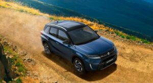 Vitara FL 2024 z napędem 4x4