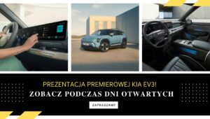 Prezentacja Kia EV3