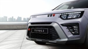 SsangYong Tivoli wyprzedaż 2024