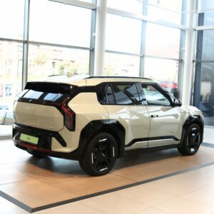 Kia EV3 salon