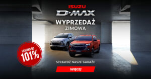 Wyprzedaż 2024 - Isuzu - Auto-Complex