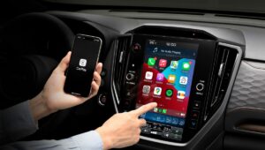 Bezprzewodowy Apple CarPlay2 i Android Auto