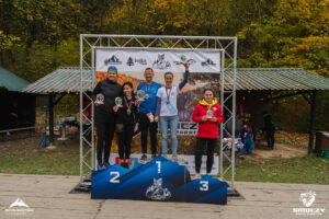 Tour de Zbój - Smoczy Cross Maraton - 1