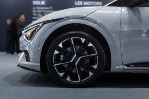 EV6 Motor Show Poznań