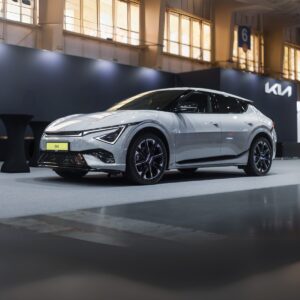Kia EV6 2025