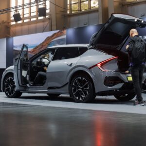 Kia Poznań Motor Show
