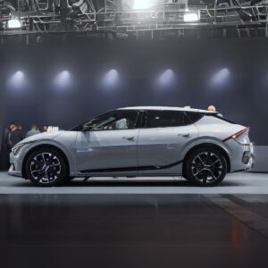 Nowa Kia EV6 2025