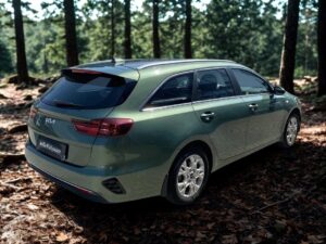 kia ceed kombi używane