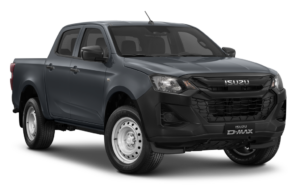Isuzu D-Max Kabina Podwójna L AT
