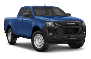 Isuzu D-Max Kabina Wydłużona L AT