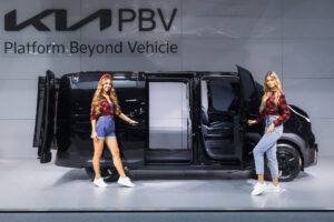 Kia PBV 2025