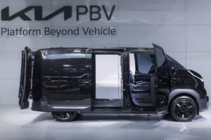 Kia PBV na Poznań Motor Show