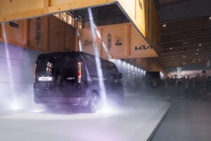 PV5 2025 Kia premiera w Polsce