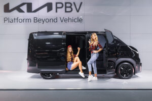Poznań Motor Show Kia 2025