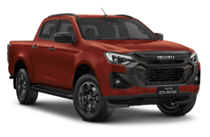 isuzu d-max kabina podwójna lse AT