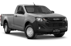 isuzu d-max kabina pojedyncza l (2wd) AT