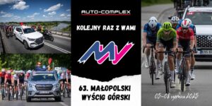 63 Małopolski Wyścig Górski