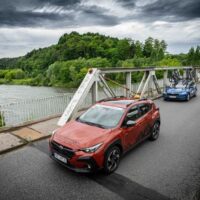 63. Małopolski Wyścig Górski - Subaru