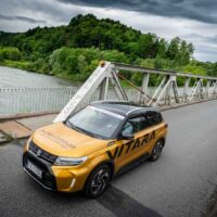 63. Małopolski Wyścig Górski - Suzuki