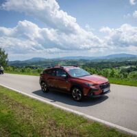 63. Małopolski Wyścig Górski - Subaru