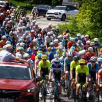 63. Małopolski Wyścig Górski - Subaru