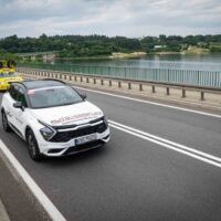 63. Małopolski Wyścig Górski - Kia