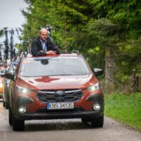 63. Małopolski Wyścig Górski - Subaru