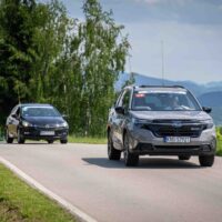 63. Małopolski Wyścig Górski - Subaru
