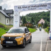 63. Małopolski Wyścig Górski - Suzuki