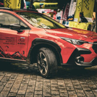 Artystyczne - Subaru Crosstrek