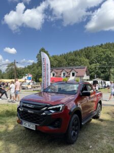 Isuzu D-Max - Limanowa 2025