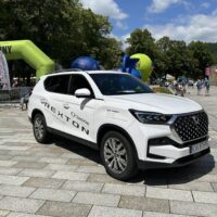 KGM Rexton Krynica-Zdrój 2025