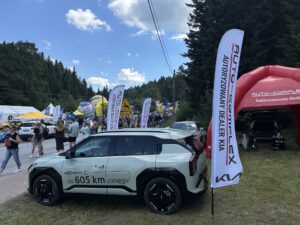 Kia EV3 - Limanowa 2025