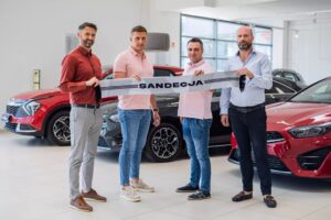 MKS Sandecja Auto-Complex 2025 współpraca