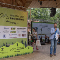 Małopolskie Biegi Górskie Dwa Beskidy