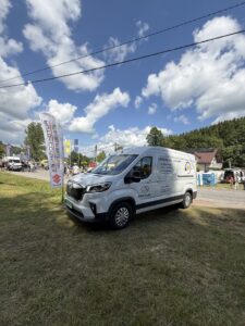 Maxus e-Deliver 9 - Limanowa 2025
