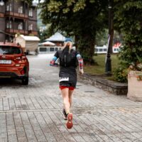 Rozprowadzanie 2 Dwa Beskidy Krynica-Zdrój