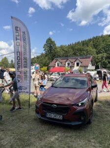 Subaru Crosstrek - Limanowa 2025
