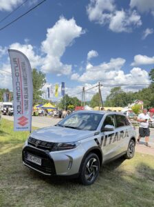 Suzuki Vitara - Limanowa 2025