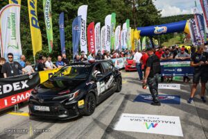 Wyścig Górski Limanowa 2025