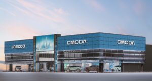 Omoda Jaecoo