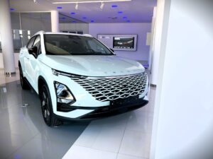 Omoda Jaecoo Auto-Complex