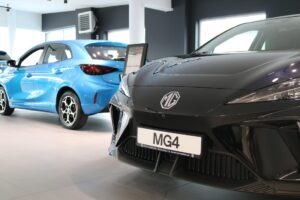 Auto-Complex salon MG Wielogłowy