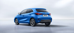 MG3 Hybrid+ tył