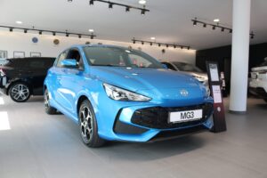 MG3 Hybrid