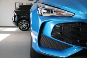MG3 reflektory