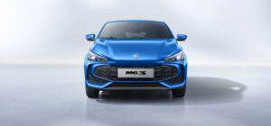 MG3 Hybrid+ front